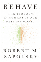 book cover for Behave