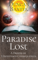 book cover for Paradise Lost