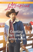 book cover for Courting the Cowboy