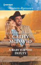 book cover for A Baby for the Deputy