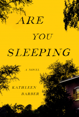 book cover for Are You Sleeping