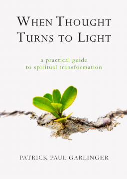 book cover for When Thought Turns to Light