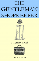 book cover for The Gentleman Shopkeeper
