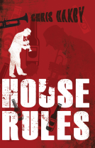 book cover for House Rules