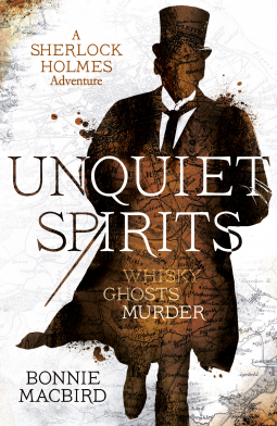 book cover for Unquiet Spirits