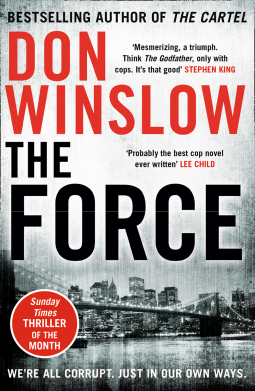 book cover for The Force