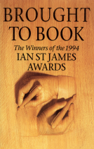 book cover for Brought to Book