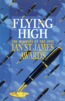 book cover for Flying High