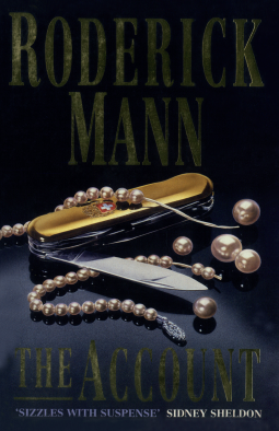 book cover for The Account