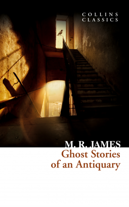 book cover for Ghost Stories of an Antiquary