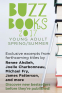 Cover Image: Buzz Books 2017: Young Adult Spring/Summer