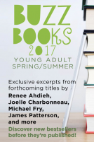 book cover for Buzz Books 2017: Young Adult Spring/Summer