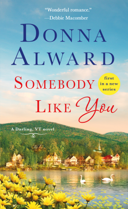 book cover for Somebody Like You