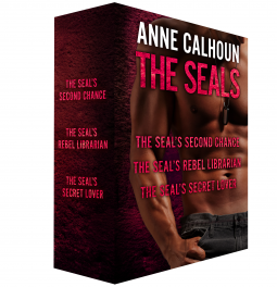 book cover for The SEALS