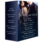 book cover for Filthy and Rich