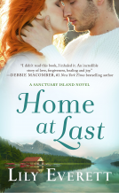 book cover for Home at Last