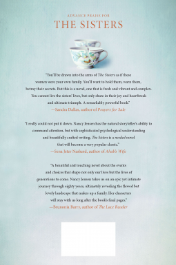 book cover for The Sisters