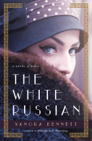 book cover for The White Russian