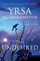 book cover for The Undesired