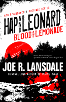 book cover for Hap and Leonard: Blood and Lemonade