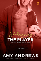 book cover for Playing the Player