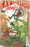 Cover Image: CAVE CARSON HAS A CYBERNETIC EYE #3