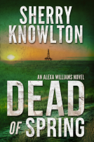 book cover for Dead of Spring