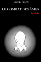 Couverture du livre pour Le combat des âmes