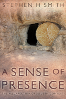 book cover for A Sense of Presence