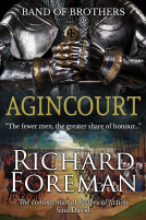 book cover for Band of Brothers: Agincourt