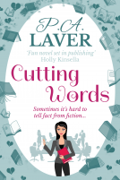 book cover for Cutting Words