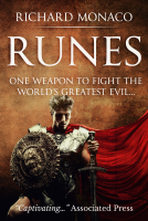 book cover for Runes