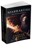 book cover for Marrakesh The Omnibus