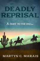 book cover for Deadly Reprisal