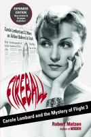 book cover for Fireball