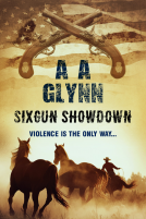 book cover for Sixgun Showdown