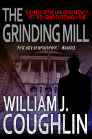 book cover for The Grinding Mill