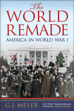book cover for The World Remade