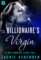 book cover for The Billionaire's Virgin