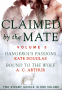 Cover Image: Claimed by the Mate, Vol. 3