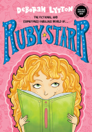 book cover for Ruby Starr