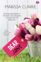book cover for Dear Jane (Animal Attraction)