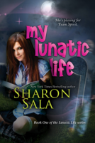 book cover for My Lunatic Life