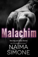book cover for Secrets and Sins: Malachim