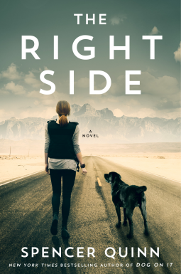 book cover for The Right Side