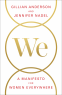 Cover Image: We: A Manifesto for Women Everywhere