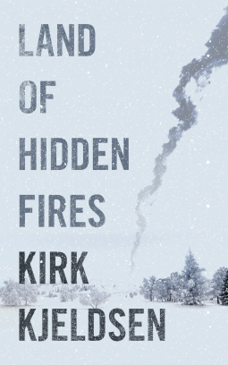 book cover for Land of Hidden Fires