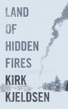 book cover for Land of Hidden Fires