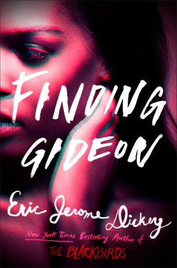 book cover for Finding Gideon