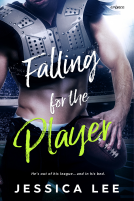 book cover for Falling for the Player